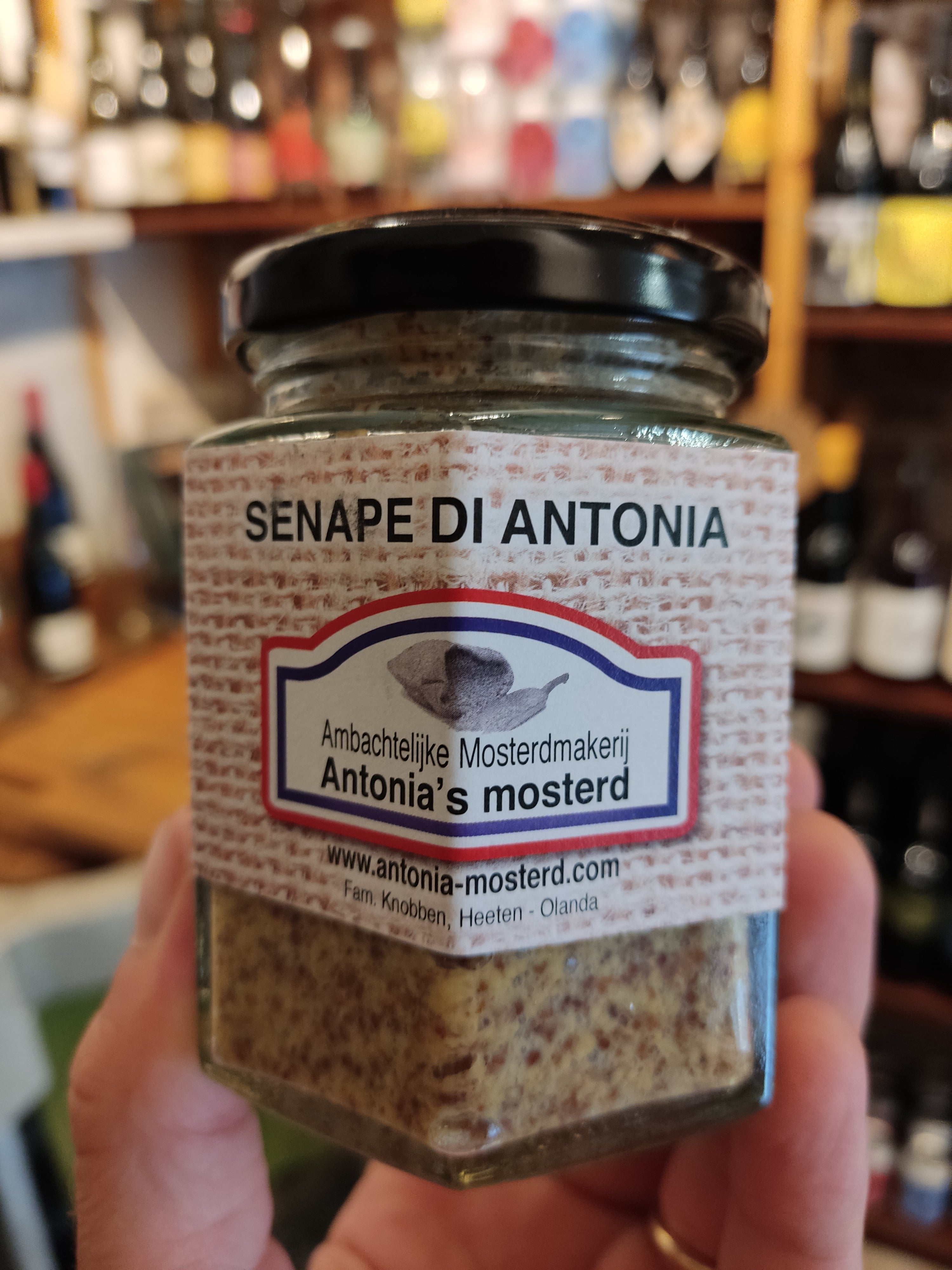 Senape di Antonia 200 gr